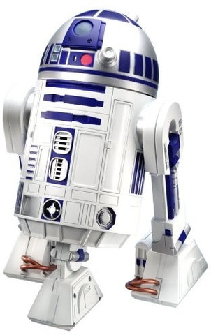 R2-D2 INTERACTIVE ASTROMECH DROID　未開封 STAR WARS R2-D2 Interactive Astromech Droid - R2-D2 Interactive