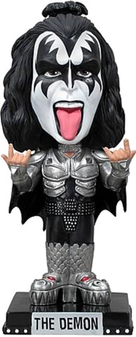 Funko Kiss The Demon Bobble Head - Kiss The Demon Bobble Head