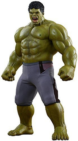 Hot Toys Marvel Avengers Age Of Ultron Hulk 17