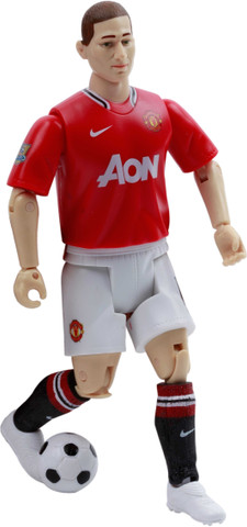 FAPL - Manchester Utd Nemanja Vidic 11/12 Match-Stars - Nemanja