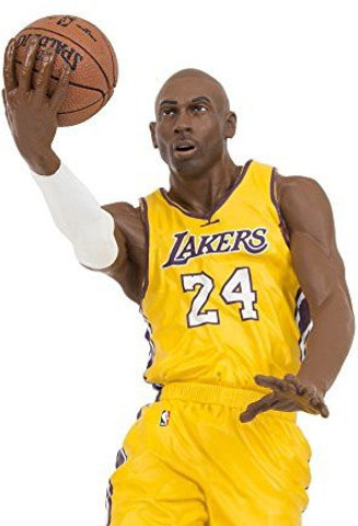 Unknown Toys NBA Kobe Bryant Los Angeles Lakers Limited Edition
