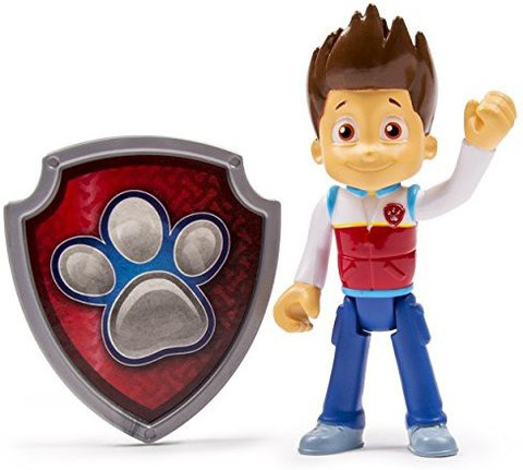 Paw Patrol Ryder Action Figure PAW PATROL Action Pack Pup Badge Ryder Toy Action Pack Pup Badge Ryder  Toy Buy Ryder Toys In Shop For PAW PATROL Products In 