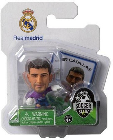 Real Madrid フィギュア サポーター Real Madrid フィギュア サポーター
