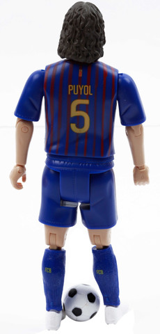 La Liga - Barcelona Carlos Puyol 11/12 Match-Stars - Carlos Puyol