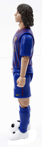 La Liga - Barcelona Carlos Puyol 11/12 Match-Stars - Carlos Puyol