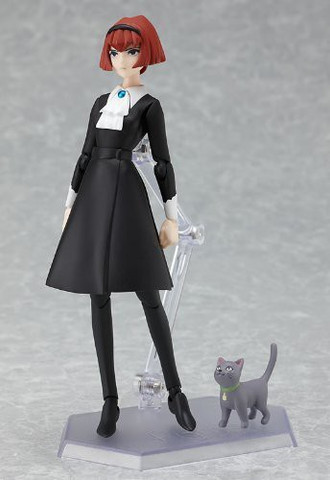 Max Factory The Big O Figurine Figma R Dorothy Wayneright 13