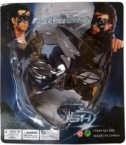 krrish 3 mask photo