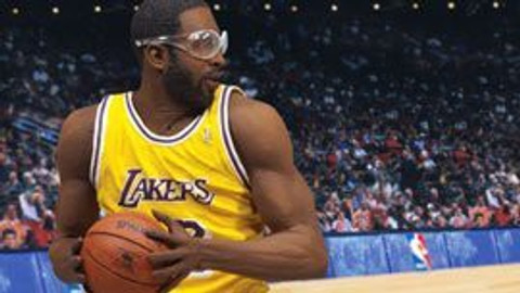 Sports Picks James Worthy / Los Angeles Lakers Yellow Jersey