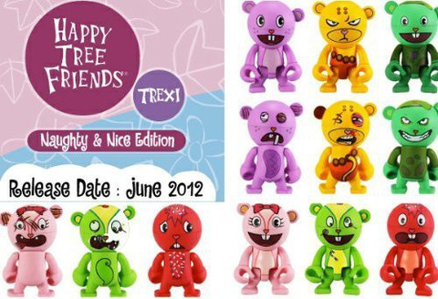 Happy Tree Friends Trexi Flippy - Trexi Flippy . Buy Flippy, Trexi