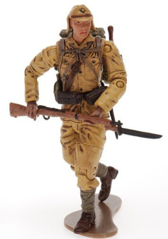 Ultimate Soldier XD Xtreme Detail Wwii Japanese Nlf Marine 118