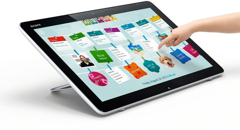 SONY VAIO Tap 20 Core i5 (4 GB DDR3/500 GB/Windows 8/512 MB/20