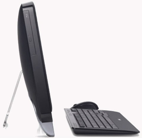 Dell Inspiron One 2205 / AMD Athlon II X2-250U / 2GB / 320GB