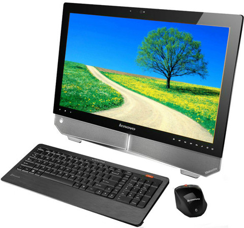 Lenovo IdeaCentre B320 / 2nd Gen Core i5 2400s / 4 GB / 1 TB