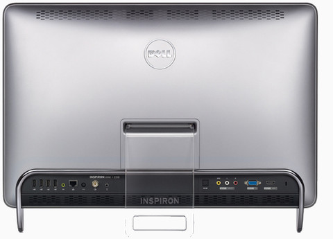 ジャンク品　DELL　INSPIRON　ONE Dell Inspiron One 2310 / Intel Core i3 / 2 GB / 500 GB