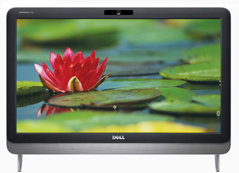 0 One DELL INSPIRON Inspiron Core ONE 一体型PC i3 380M 2.53GHz 4GB 