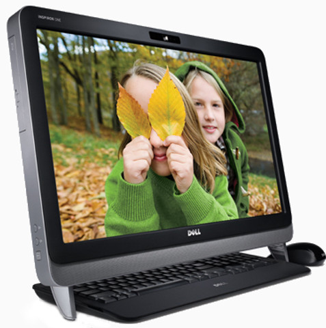 パソコン Windows10搭載 DELL INSPIRON ONE 2310 インテルcore i5 4GB 