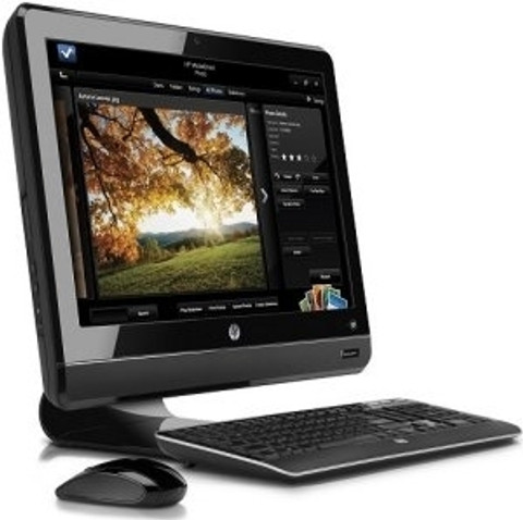 HP Omni 200-5340 / Core i3-550 / 1 TB / 4 GB / Windows 7 Home 