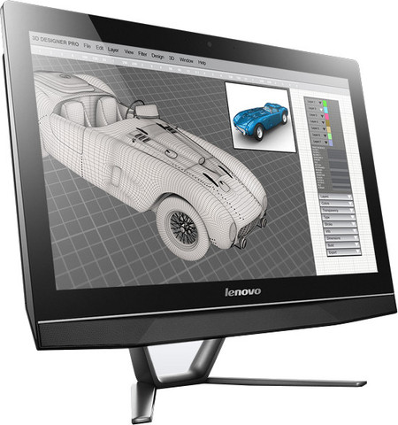 一体型/lenovo B40-30/G1840T/メ8/新品SSD/HDMI2個 一体型/lenovo B40-30/G1840T/メ8/新品SSD/HDMI2個