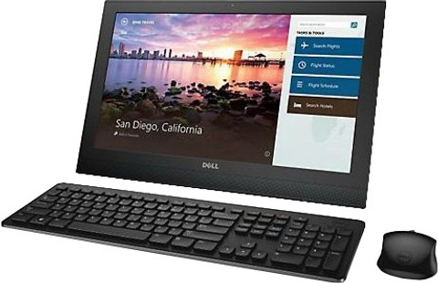 Dell Inspiron 3043 All-in-One (PQC/ 2GB/ 500GB/ Win8.1
