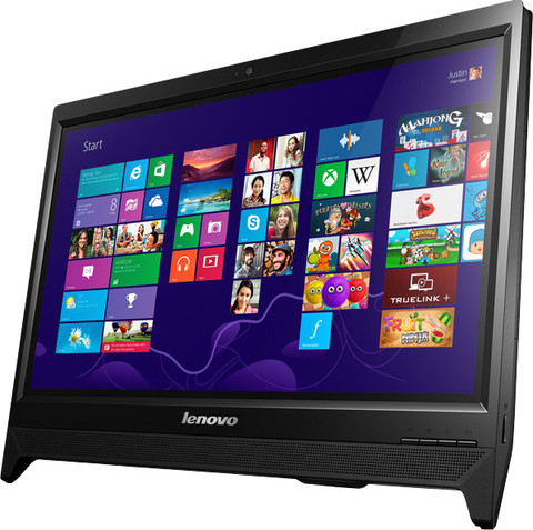 Lenovo C260 All-in-One (CDC/ 2GB/ 500GB/ Free DOS) - Lenovo