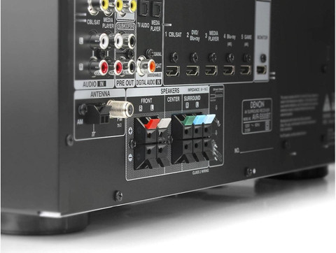 DENON AVR-X1200W 7.2CH WI-FI, BLUETOOTH, AIRPLAY, DOLBY ATMOS 430
