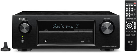 DENON AVR-X1200W 7.2CH WI-FI, BLUETOOTH, AIRPLAY, DOLBY ATMOS 430