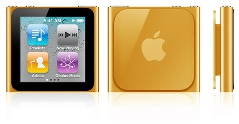 Apple iPod Nano 7th Generation 64 GB - Apple : Flipkart.com