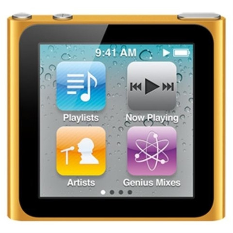 Apple iPod Nano 7th Generation 64 GB - Apple : Flipkart.com