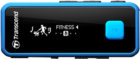 Transcend MP350 8 GB MP3 Player - Transcend : Flipkart.com