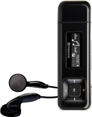 Transcend MP330 8 GB MP3 Player - Transcend : Flipkart.com