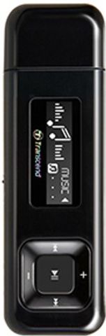 Transcend TS8GMP330K 8GB MP3 Player - Transcend : Flipkart.com