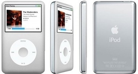 Apple iPod classic - Apple : Flipkart.com