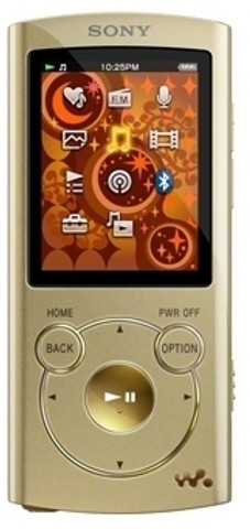 SONY Walkman 4 GB MP4 Player - SONY : Flipkart.com