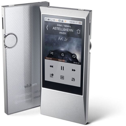 Astell&Kern AK JR 8 GB MP3 Player - Astell&Kern : Flipkart.com