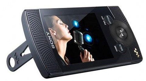 SONY Walkman 8 GB MP4 Player - SONY : Flipkart.com