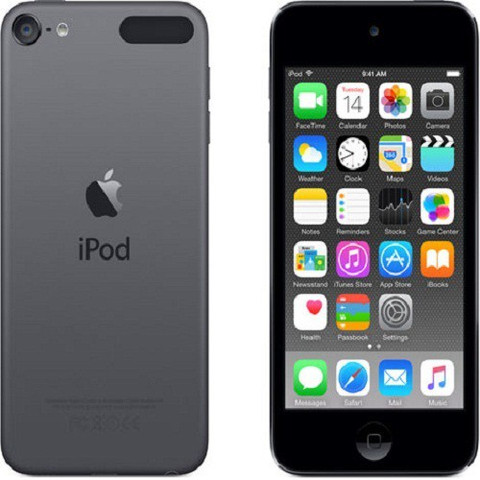 APPLE iPod touch 第6世代32GB2015 Apple iPod Touch 6th Generation,2015 Edition,MKWU2VC/A 16 GB