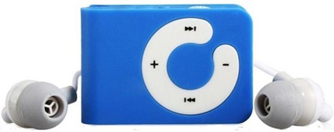 Jme iPod I Pot Mp3 Player with earphoneSupport 16 GB - Jme