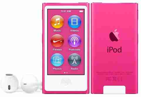 Apple iPod nano ピンク A1446 ジャンク Apple iPod A1446 16 GB - Apple : Flipkart.com