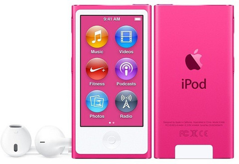 Apple iPod nano ピンク A1446 ジャンク Apple iPod A1446 16 GB - Apple : Flipkart.com