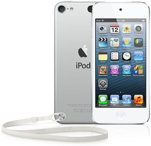 Apple iPod Touch 6th Generation,2015 Edition,MKH42VC/A 8 GB