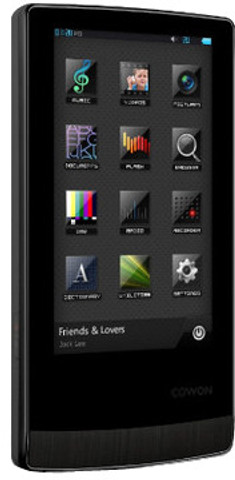 Cowon J3 32 GB MP4 Player - Cowon : Flipkart.com