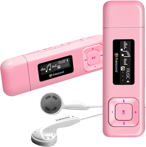 【動作確認済み】Transcend MP3プレーヤー MP330 ピンク Transcend（トランセンド・ジャパン） MP3プレーヤー T.sonic 330