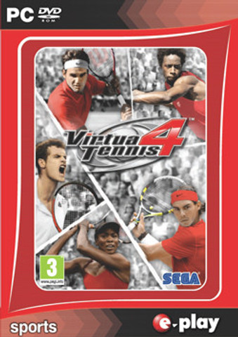 スポーツ・フィットネス VirtusTennis4 Virtua Tennis 4 Games PC - Price In India. Buy Virtua Tennis 4