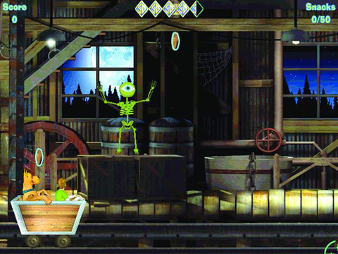 Scooby Doo 2 : Monsters Unleashed Price in India - Buy