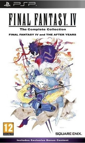 Final Fantasy IV The Complete Collection Price in India