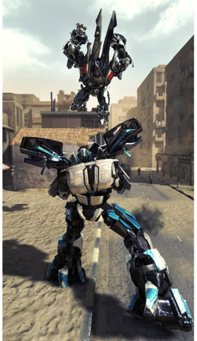Jeu PSP Transformers : La Revanche - Édition PAL Complète Avec Manuel