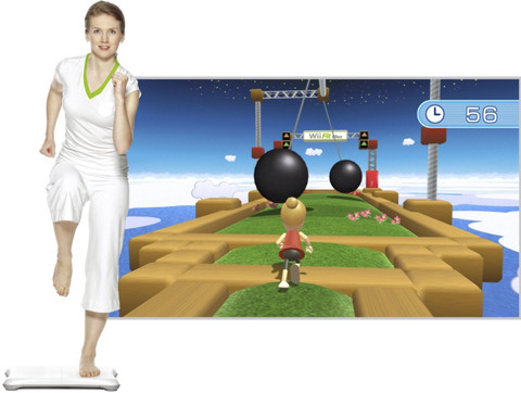 Nintendo Wii Fit Plus With Balance Board Price in India - Buy