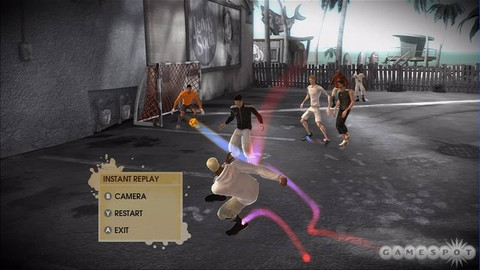 FIFA Street 3 Price in India - Buy FIFA Street 3 online at