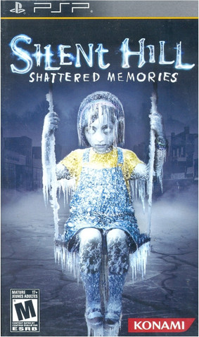 Silent Hill : Shattered Memories Price in India - Buy Silent