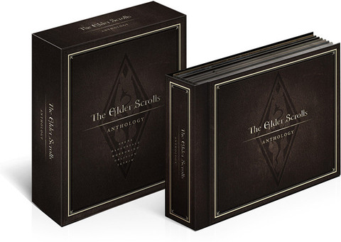 The Elder Scrolls Anthology Price in India - Buy The Elder Scrolls